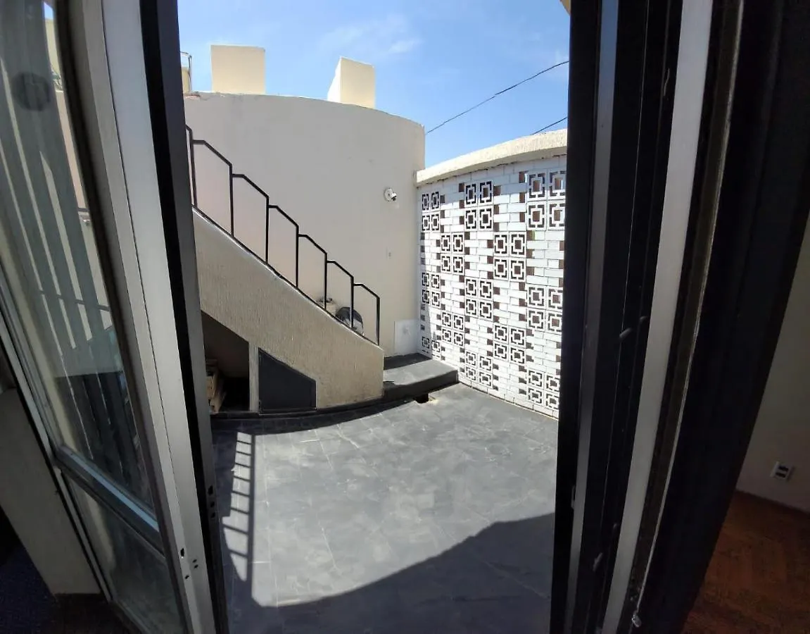 Apartamento Departamento En El Centro De Mendoza 0*,