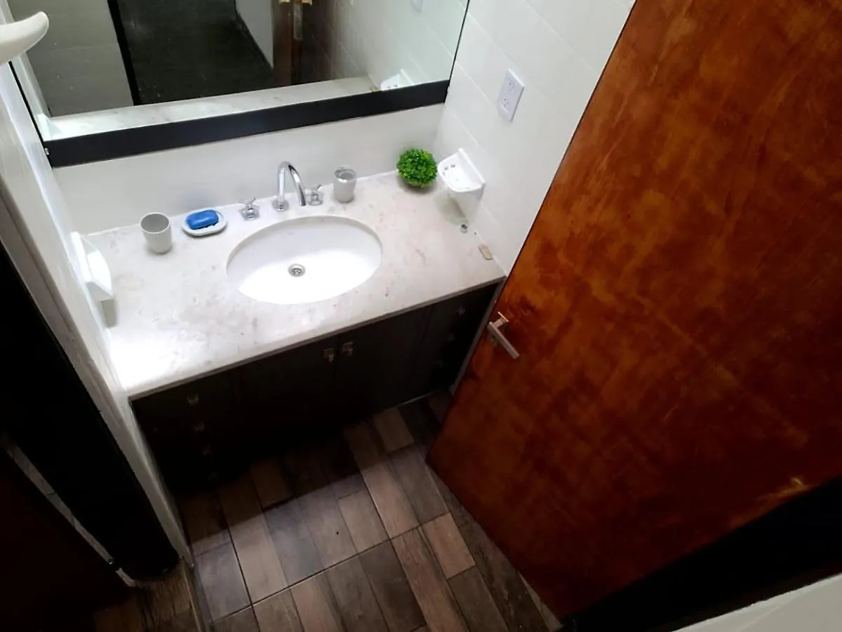 Apartamento Departamento En El Centro De Mendoza