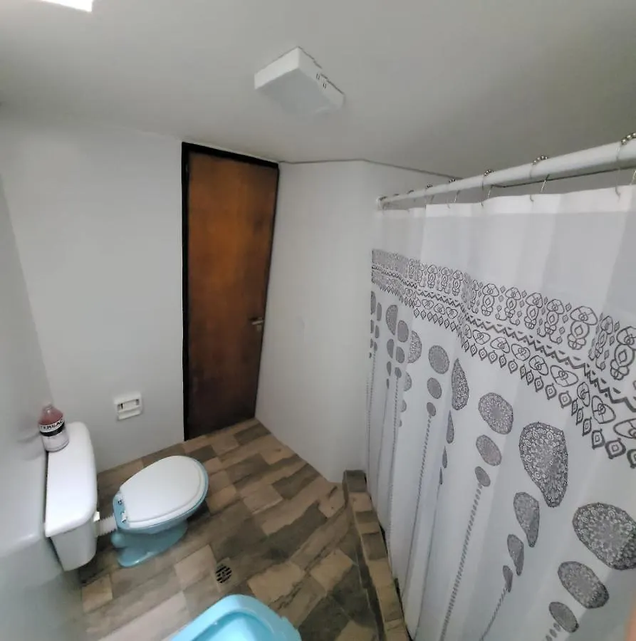 Apartamento Departamento En El Centro De Mendoza 0*,