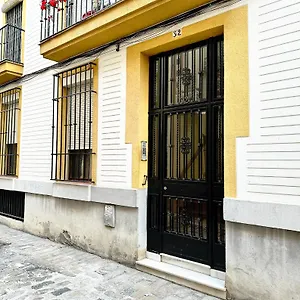 Acogedor Alameda , Sevilla España