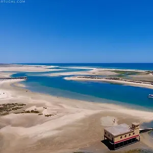 Na Primeira Linha Da Ria Formosa , Fuseta Portugal